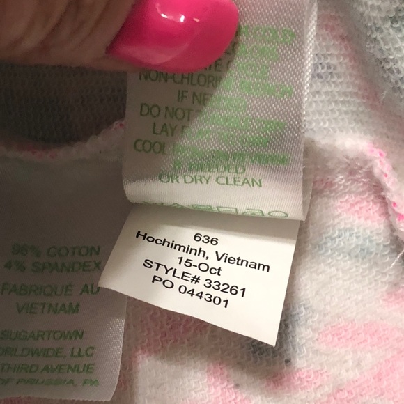 ❌SOLD❌Lilly Pulitzer Skipper Popover - Picture 7 of 7